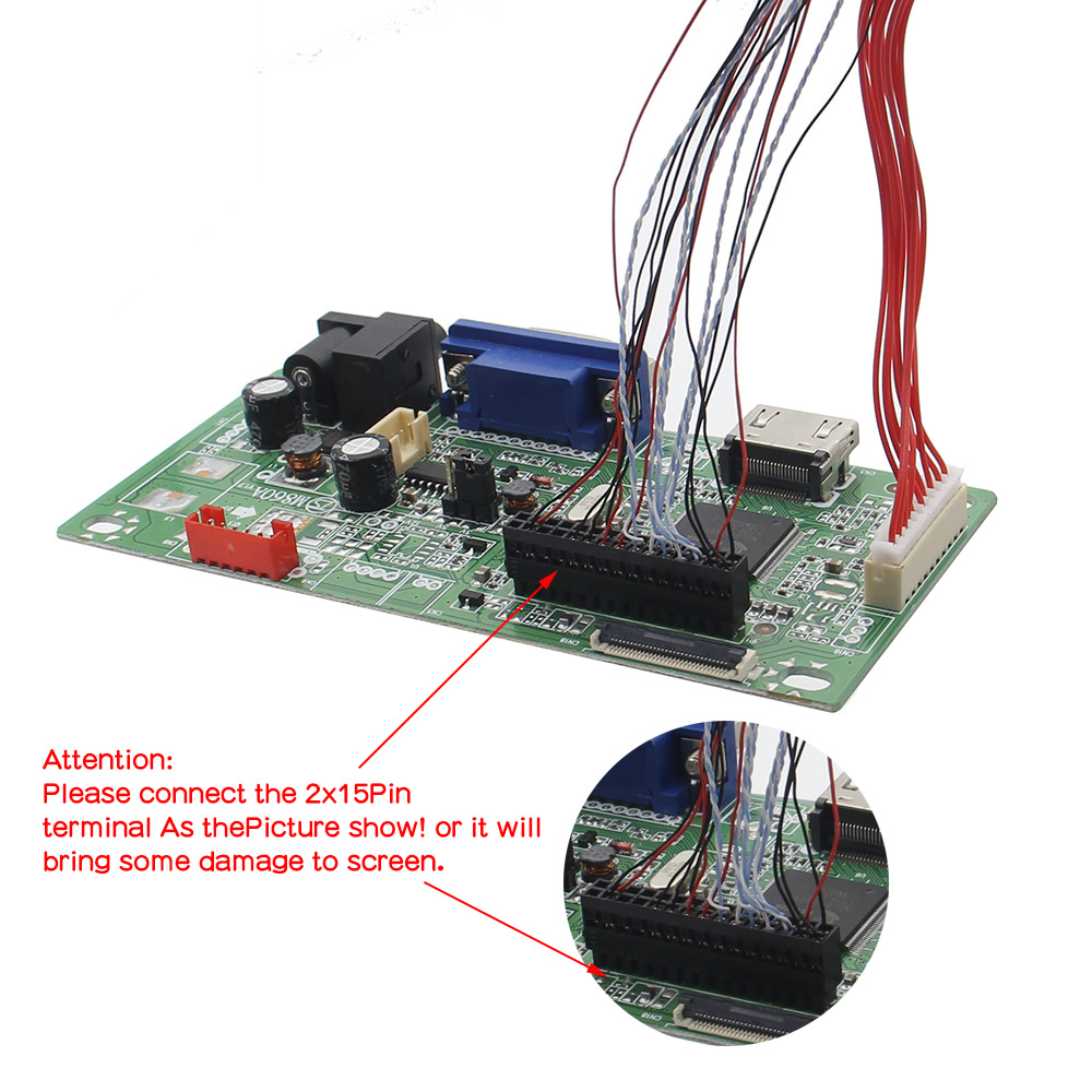 101-inch-2K-Resolution-2560x16001610-Independent-Display-Monitor-TFT-Screen-With-Driver-BoardampKeyb-1306055