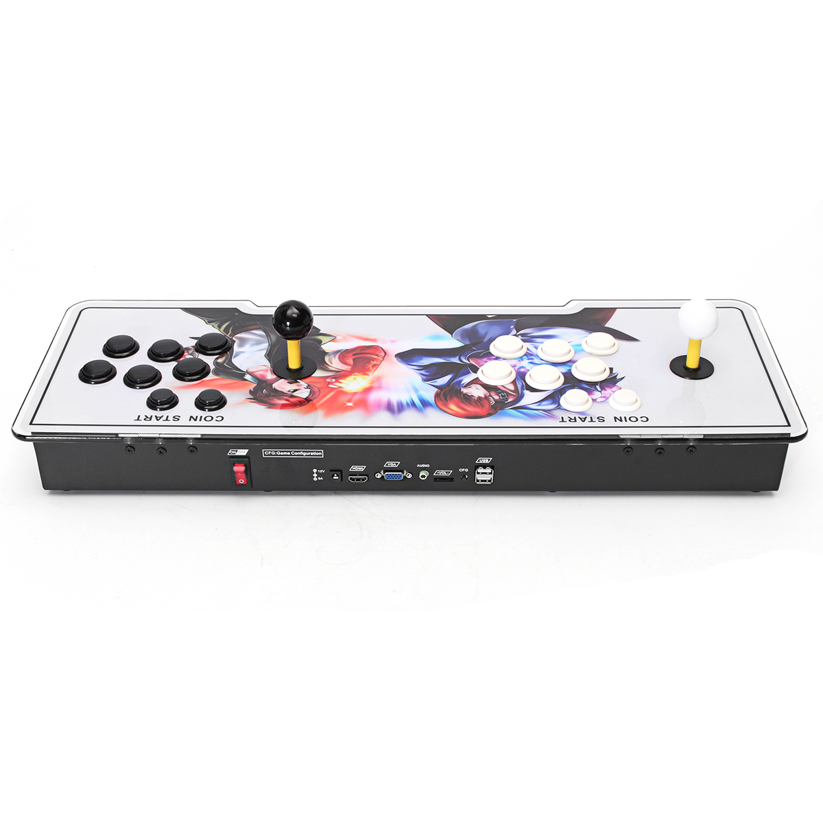 1299-In-1-Games-Arcade-Game-Console-Machine-Video-With-Joystick-Key-VGAHDMIUSB-1310045