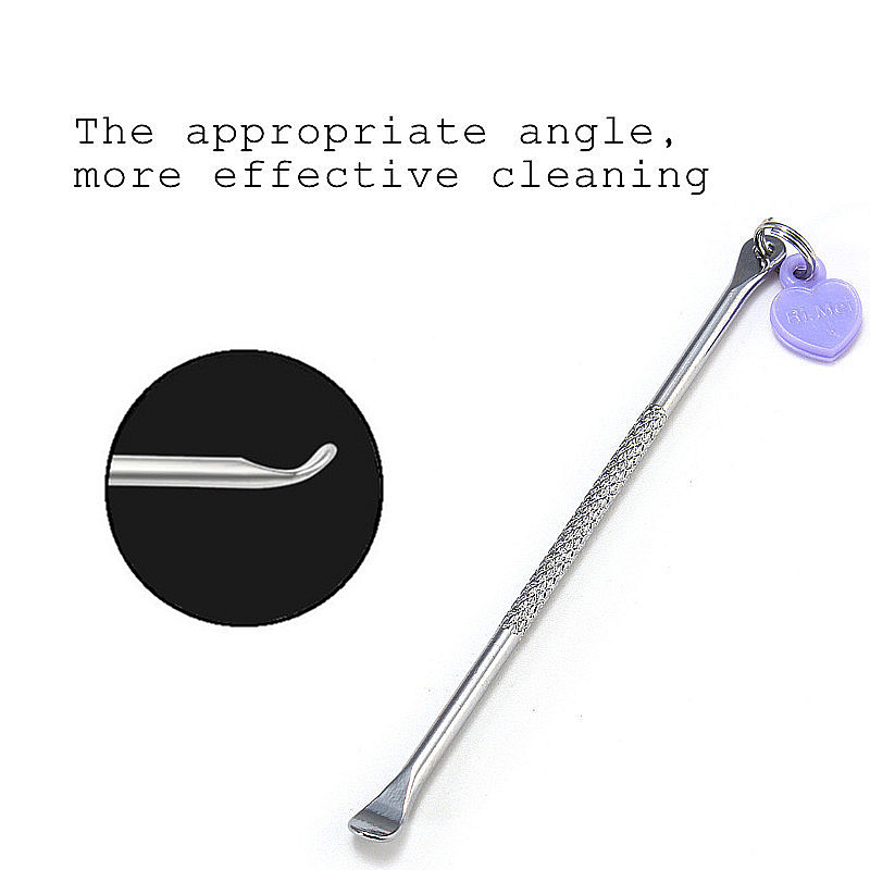 100Pcs-Silver-Alloy-Ear-Pick-Wax-Curette-Remover-Cleaner-Earpick-Spoon-Stick-1138416