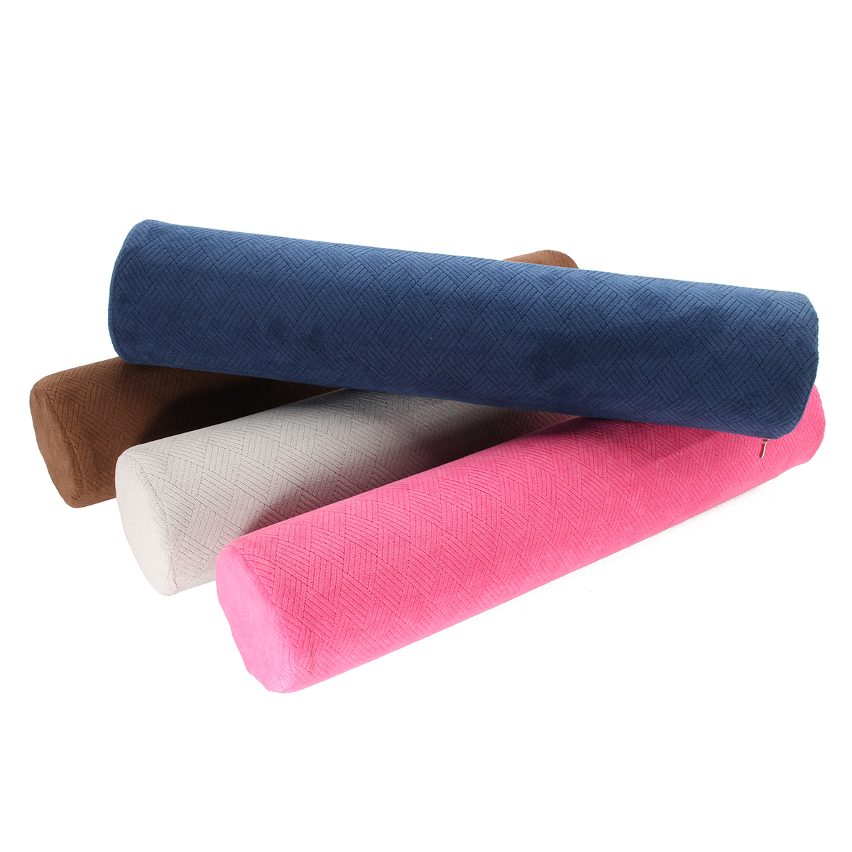 6010cm-Round-Cervical-Support-Sleeping-Positioning-Roll-Memory-Foam-Neck-Pillows-1234907