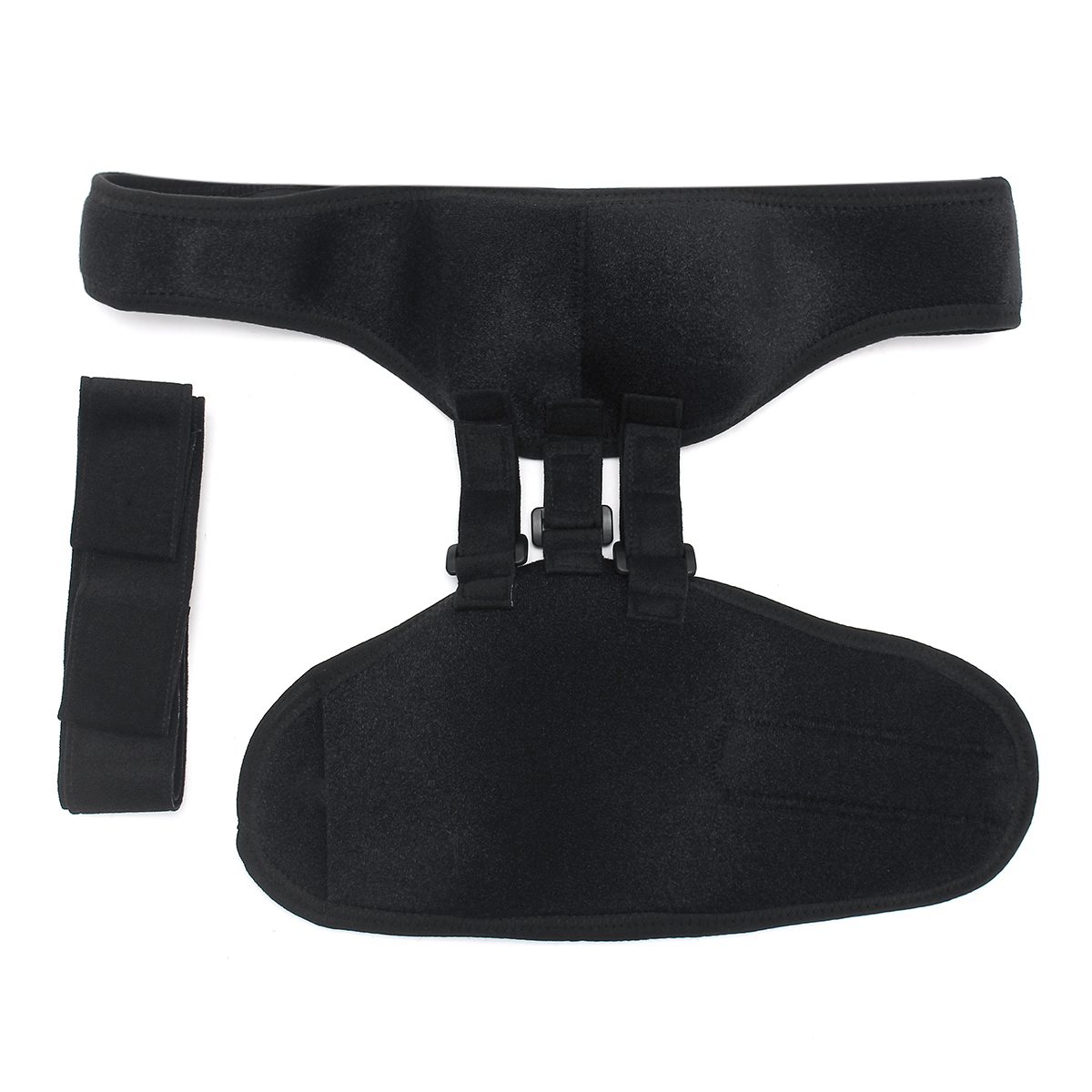 Adjustable-Shoulder-Support-Strap-Brace-Wrap-Dislocation-Arthritis-Pain-Relief-Regular-Section-1209009