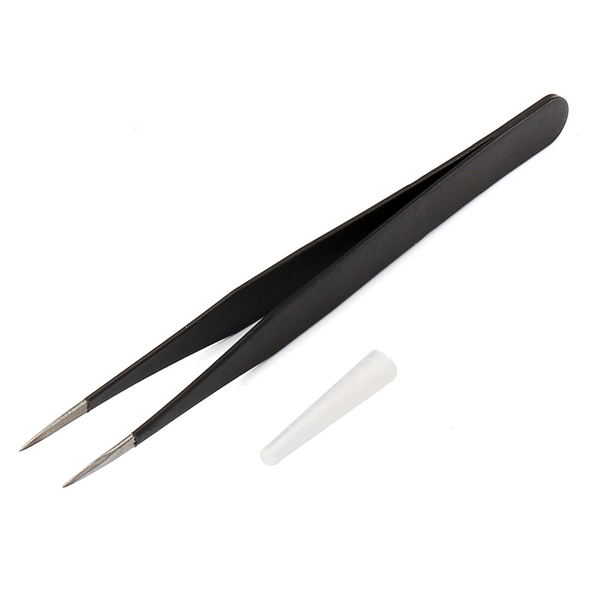 2pcs-Ingrown-Hair-Tweezers-Eyebrow-Removal-Blackhead-Picking-Tool-Nail-Rhinestones-Nipper-1139166