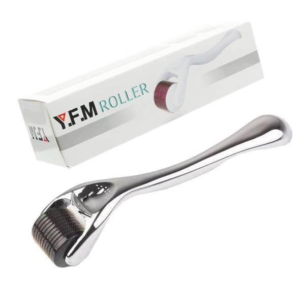 YFM-Titanium-Micro-Needle-Derma-Roller-Acne-Treatment-Whitening-Anti-Wrinkles-Scars-Skin-Care-1153283