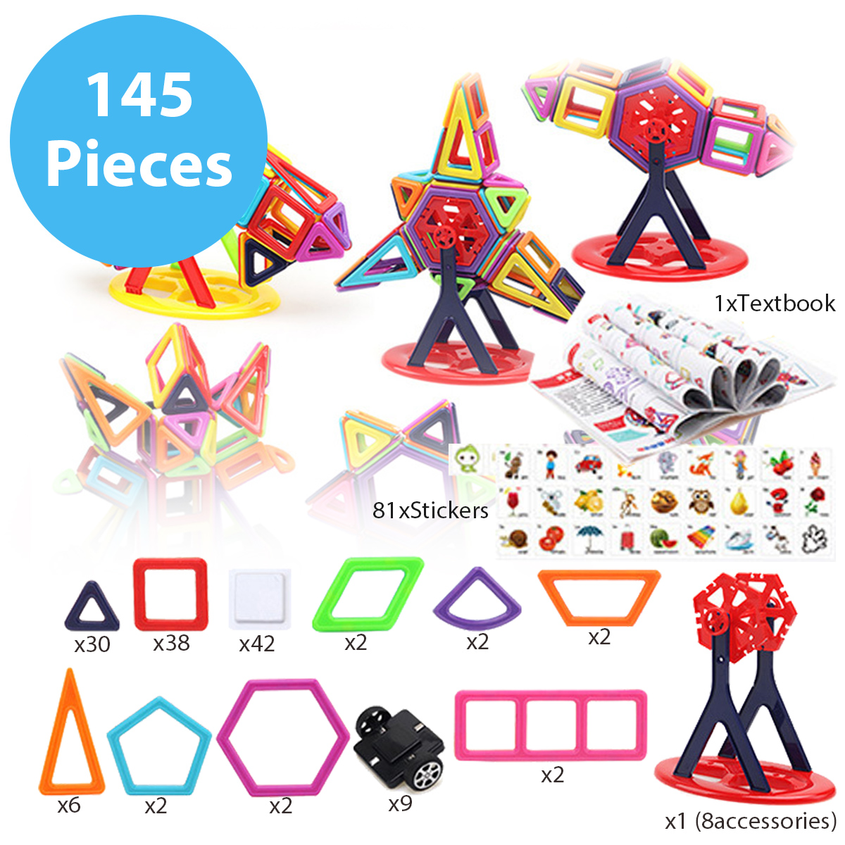 145PCS-Magnetic-Tiles-Magnetic-Toys-Building-Blocks-Toys-For-Kids-1383893