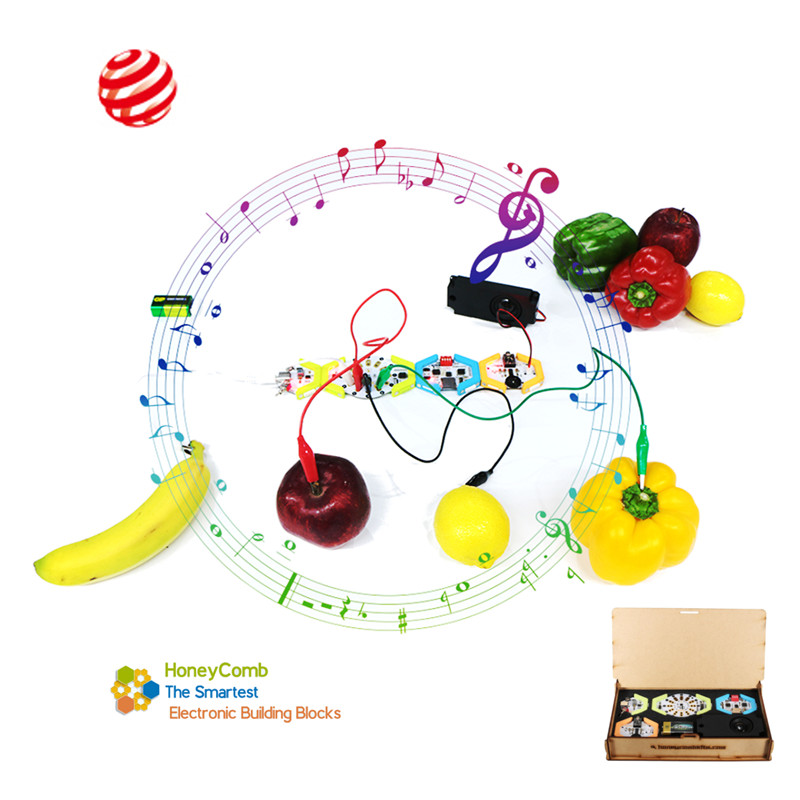 HoneyComb-DIY-Programmable-Digital-Electronic-Kit-Block-Music-Play-Touch-Sound-Speaker-For-Kids-1232995