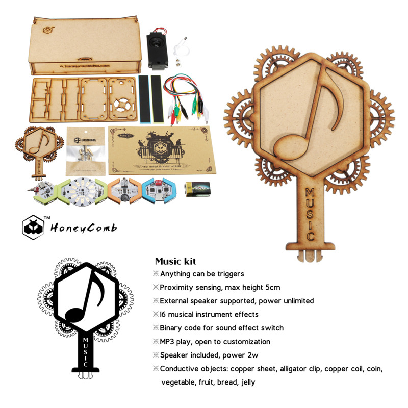 HoneyComb-DIY-Programmable-Digital-Electronic-Kit-Block-Music-Play-Touch-Sound-Speaker-For-Kids-1232995