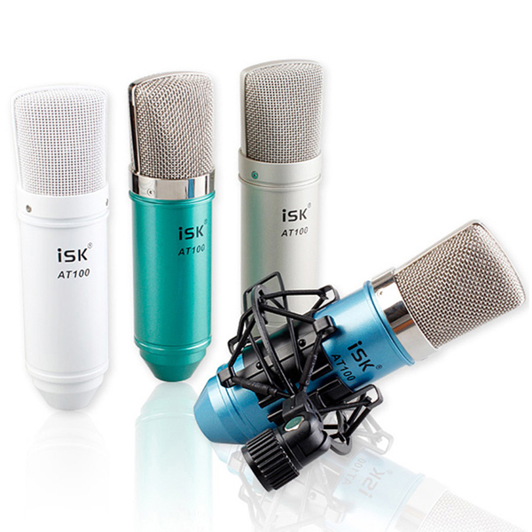 ISK-AT100-Condenser-Studio-Microphone-Sound-Recording-Microphone-Kit-983598