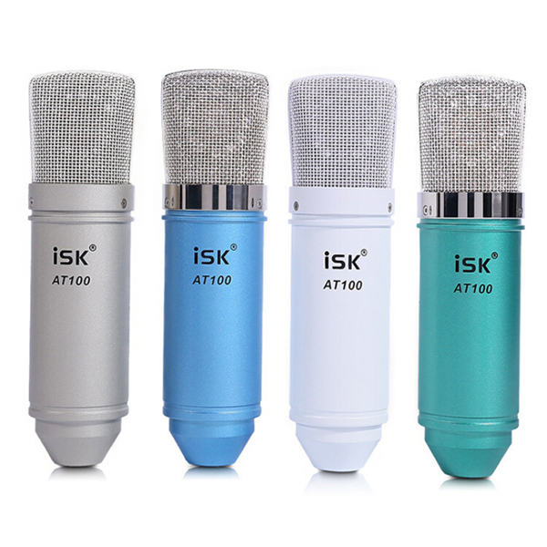 ISK-AT100-Condenser-Studio-Microphone-Sound-Recording-Microphone-Kit-983598