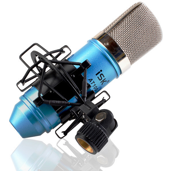 ISK-AT100-Condenser-Studio-Microphone-Sound-Recording-Microphone-Kit-983598