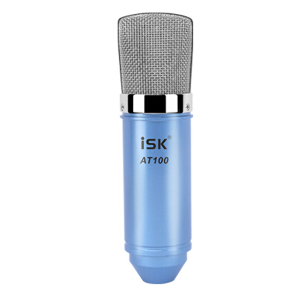 ISK-AT100-Condenser-Studio-Microphone-Sound-Recording-Microphone-Kit-983598