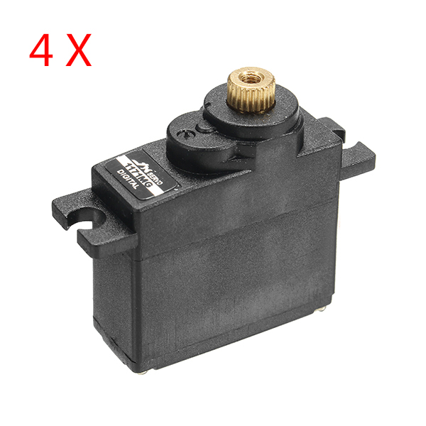 4-PCS-JX-PDI-1171MG-17g-Metal-Gear-Core-Motor-Micro-Digital-Servo-for-RC-Models-1120684