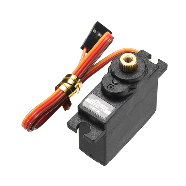 4-PCS-JX-PDI-1171MG-17g-Metal-Gear-Core-Motor-Micro-Digital-Servo-for-RC-Models-1120684