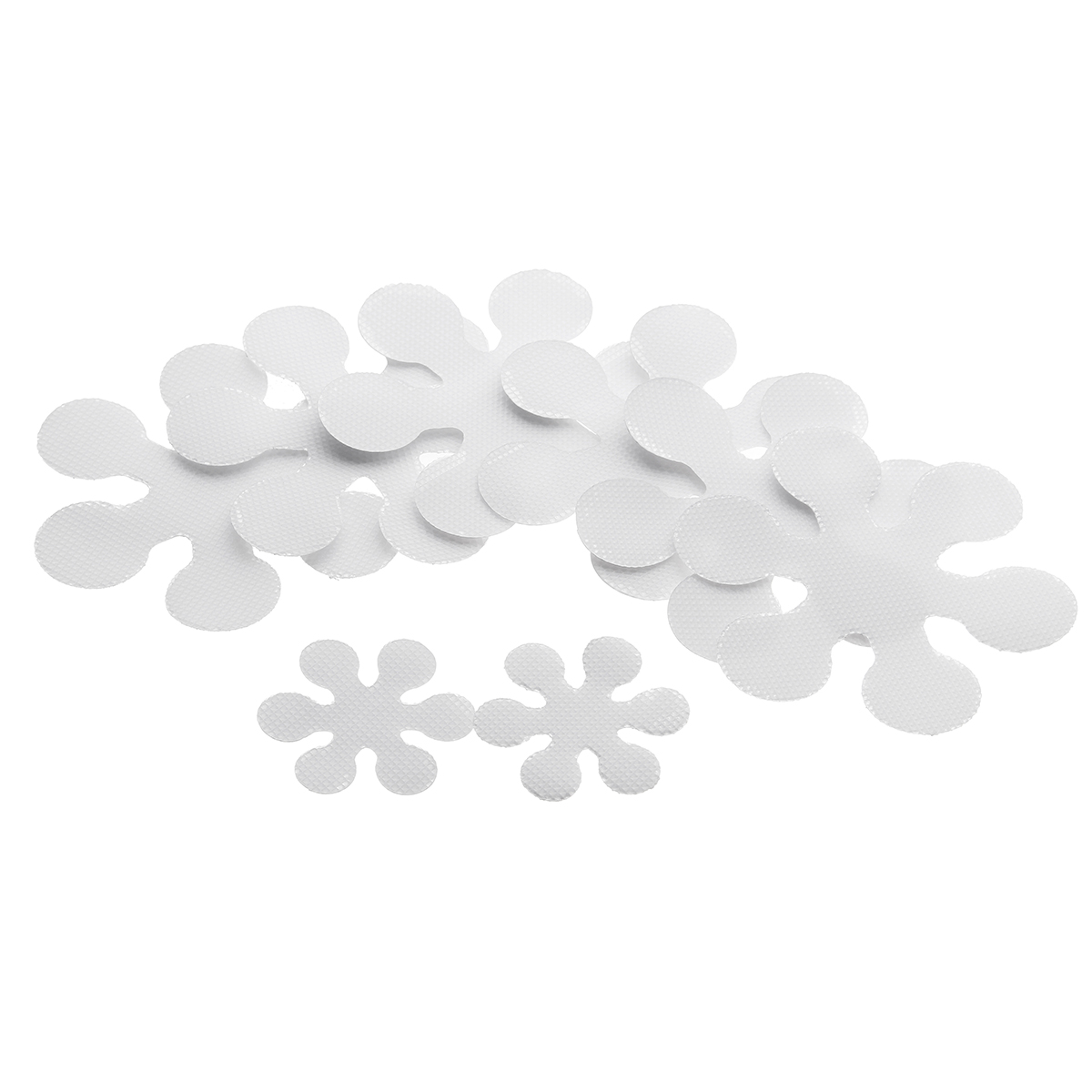 8Pcs-Snowflake-Shape-Anti-Skid-Waterproof-Bath-Tub-Treads-Bathroom-Stickers-Decorations-1364551