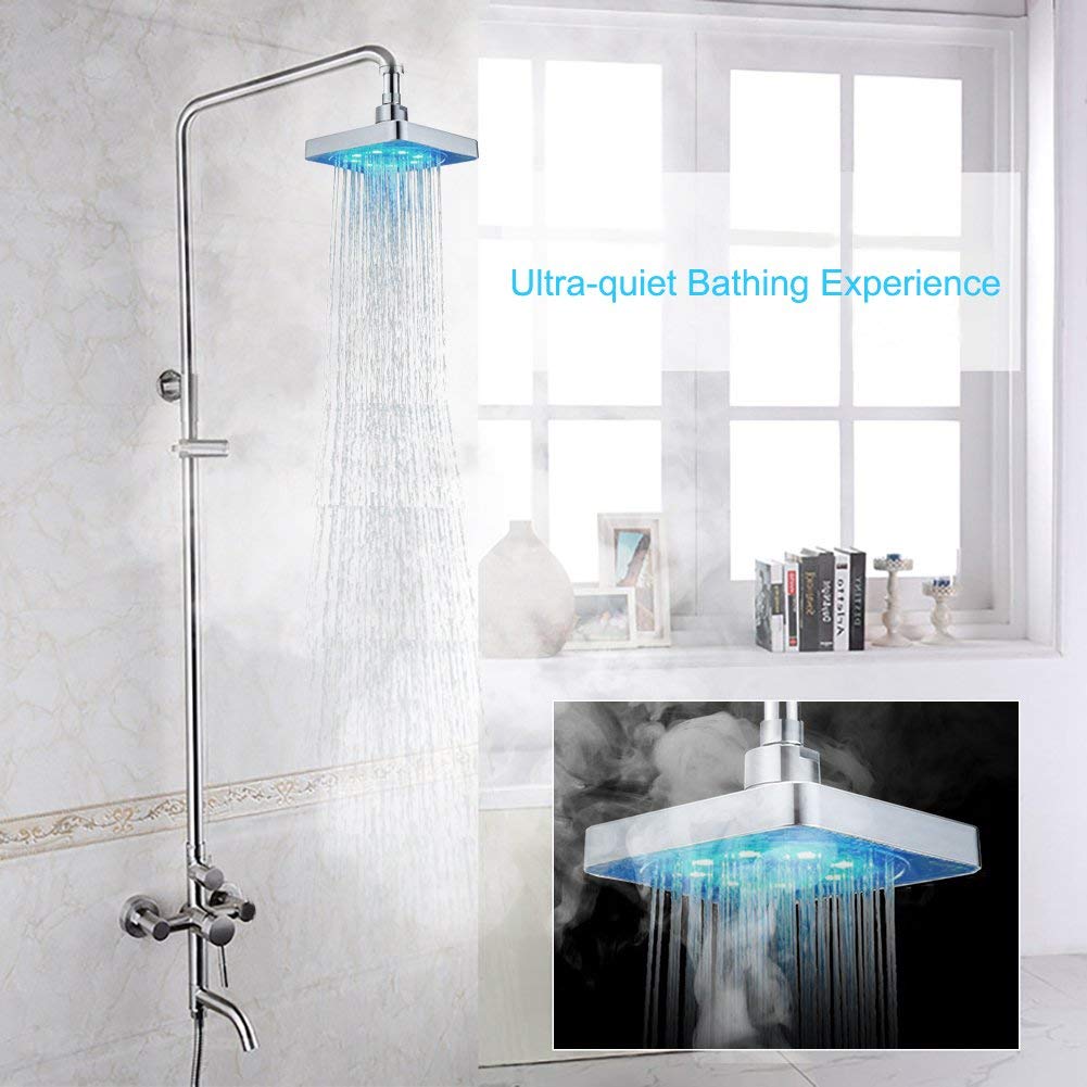 Automatic-Square-Shower-Head-Home-Bathroom-Rainfall-Polished-7-Colors-Auto-Changing-LED-Light-1353891