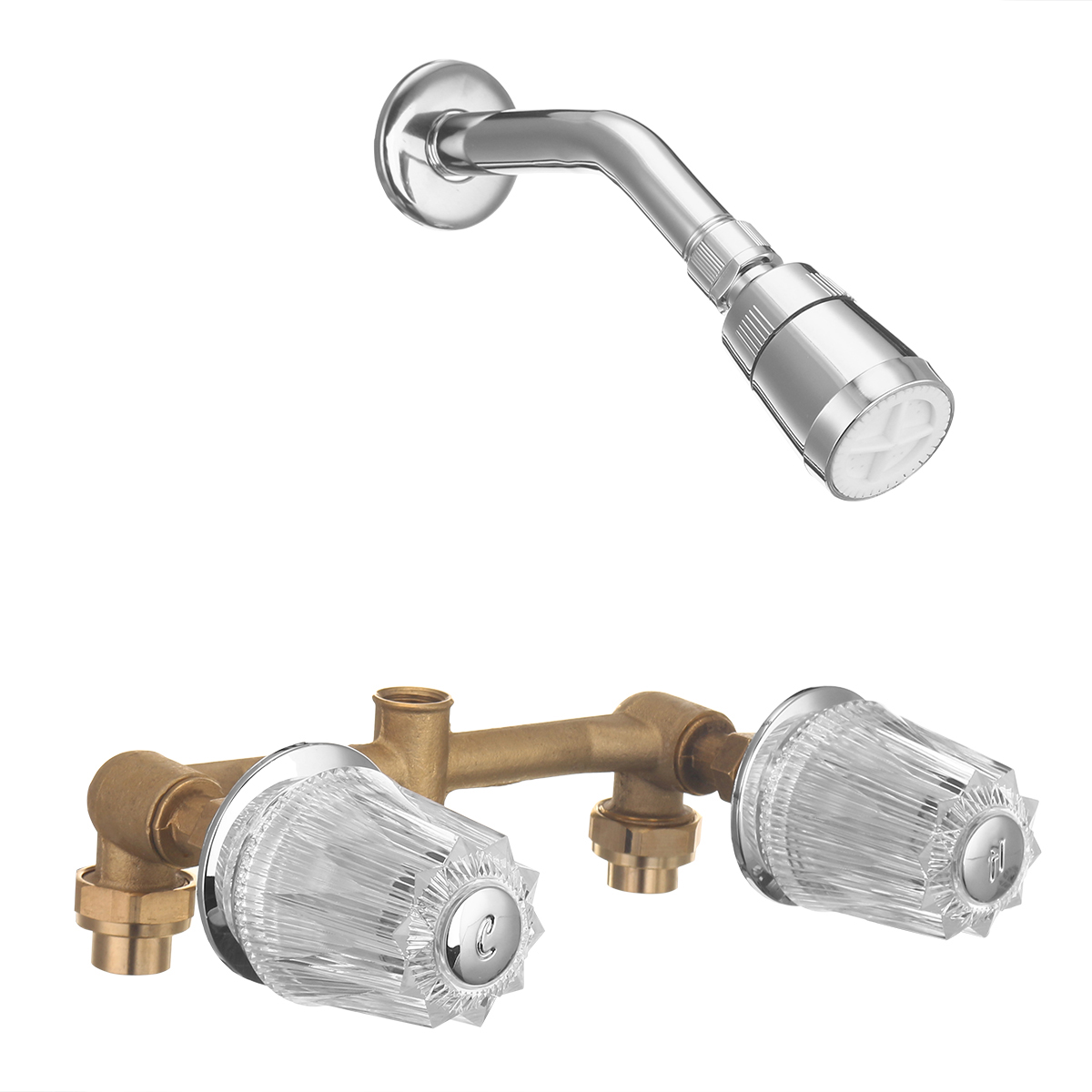 Bathroom-Basin-Shower-Mixer-Tap-Double-Handle-Brass-Bath-Tub-Shower-Head-Faucet-Spout-1267643