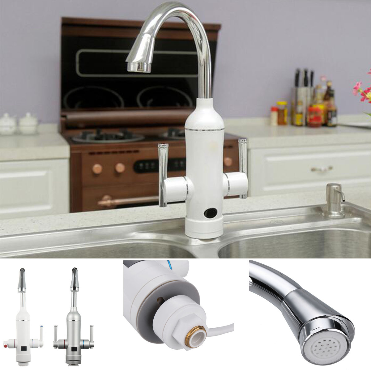 220V-3000W-Instant-Electric-Faucet-Tap-360deg-Rotated-Water-Heater-HotCold-Mixer-LED-Digital-Display-1345592