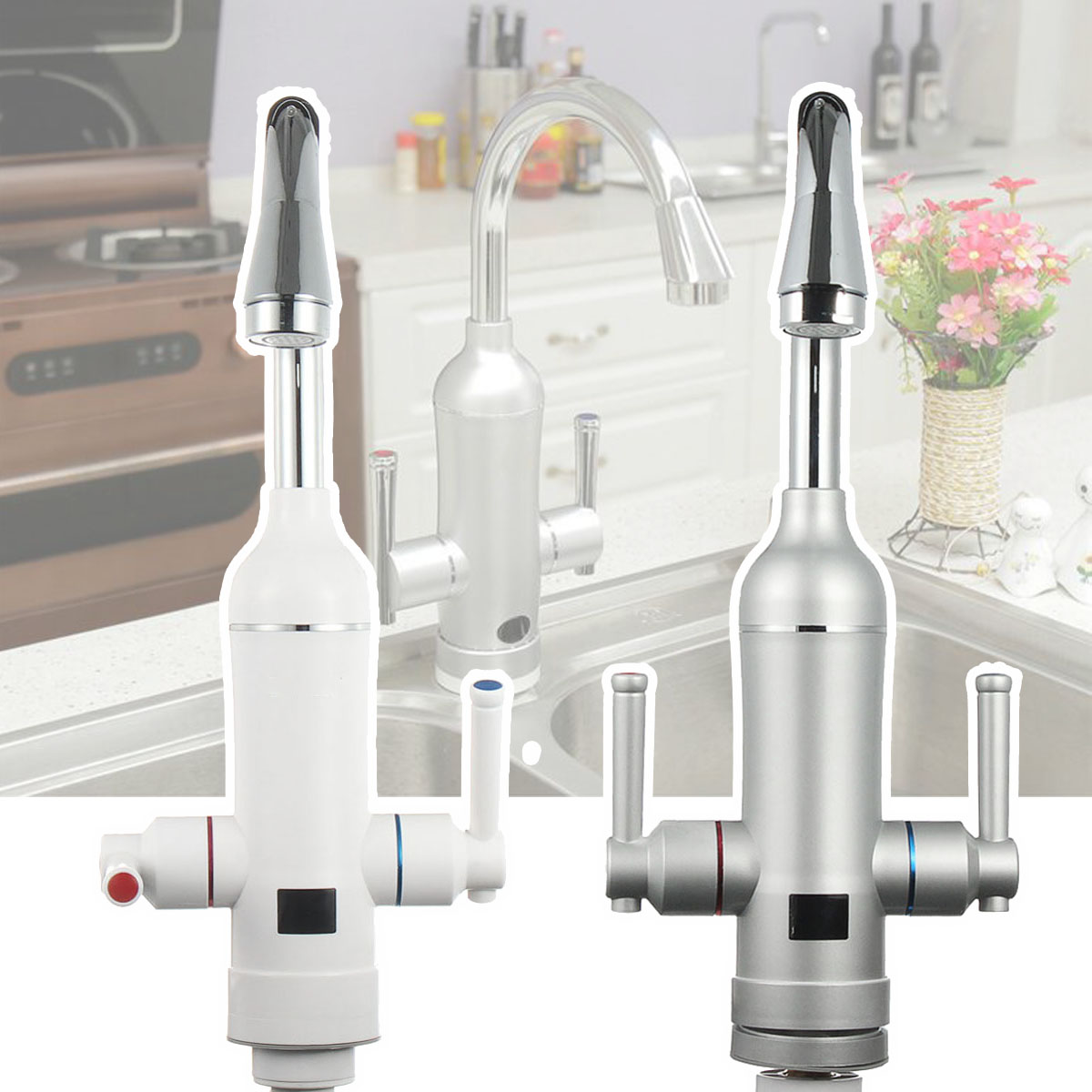 220V-3000W-Instant-Electric-Faucet-Tap-360deg-Rotated-Water-Heater-HotCold-Mixer-LED-Digital-Display-1345592