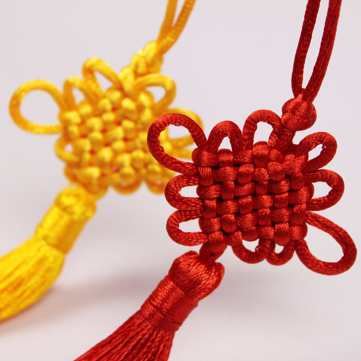 21X55CM-Yellow-Chinese-Knot-Silk-Line-Hanging-Home-Decoration-Chinese-New-Year-Gift-1114114