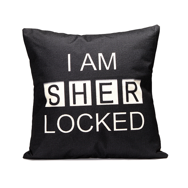 43x43cm-Black-English-Letter-Fashion-Cotton-Linen-Pillow-Case-Home-Sofa-Seat-Bed-Car-Cushion-Decor-1100689