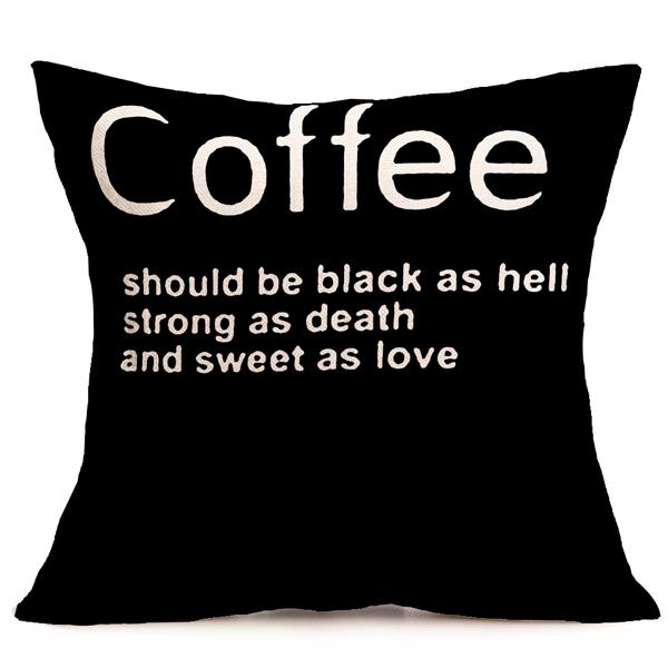 43x43cm-Black-English-Letter-Fashion-Cotton-Linen-Pillow-Case-Home-Sofa-Seat-Bed-Car-Cushion-Decor-1100689