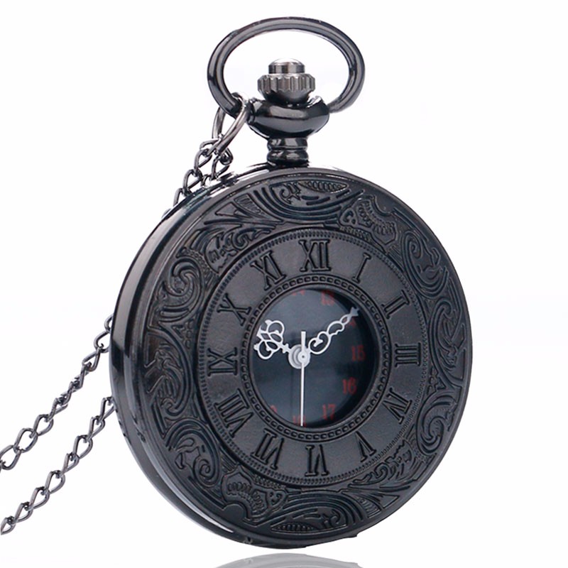 DEFFRUN-P427-Retro-Punk-Style-Roman-Number-Jewelry-Collection-Quartz-Chain-Pocket-Watch-1081715