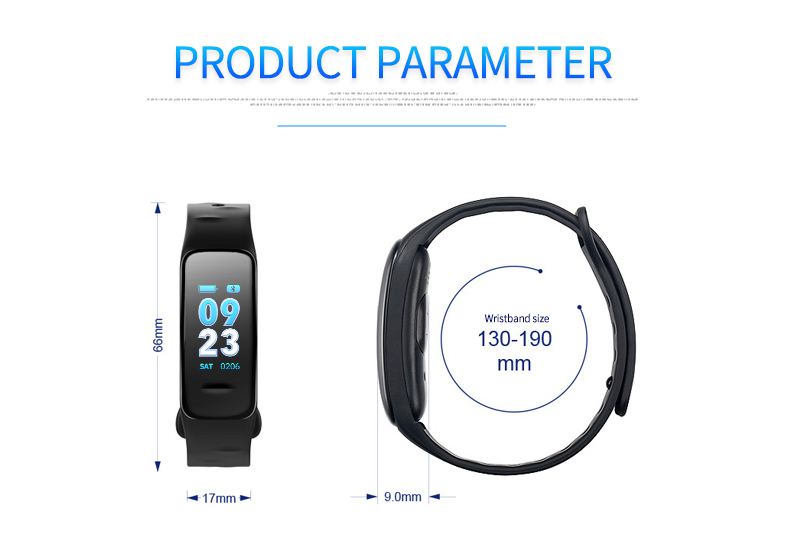 CHIGU-C1S-UI-Dynamic-Design-Smart-Watch-Blood-Pressure-HR-Monitor-Music-Control-Smart-Bracelet-1275148