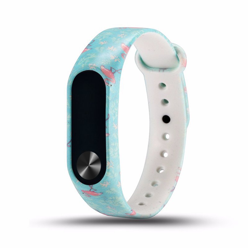 Replacement-Personalized-Pattern-Wrist-Watch-Strap-For-XIAOMI-MIband2-1245650