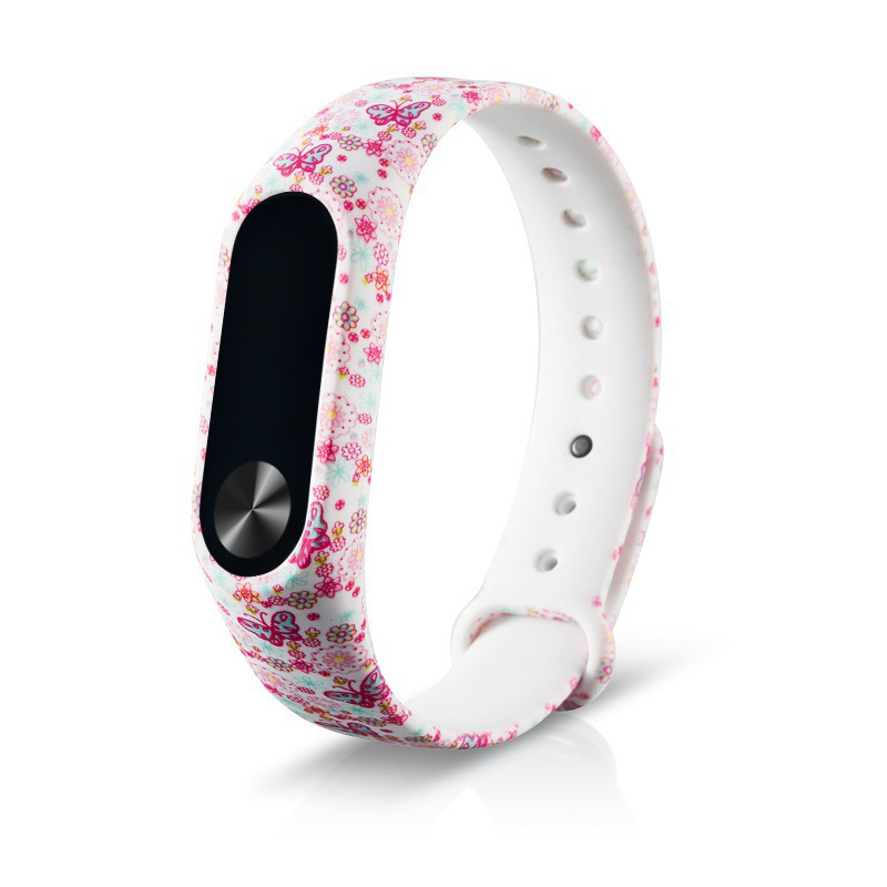 Replacement-Personalized-Pattern-Wrist-Watch-Strap-For-XIAOMI-MIband2-1245650