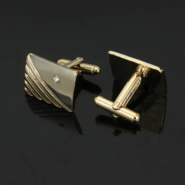 Men-Diamonds-Lavaliver-Cufflink-Suit-Business-Formal-Silver-Golden-Geometry-Cufflink-1052933