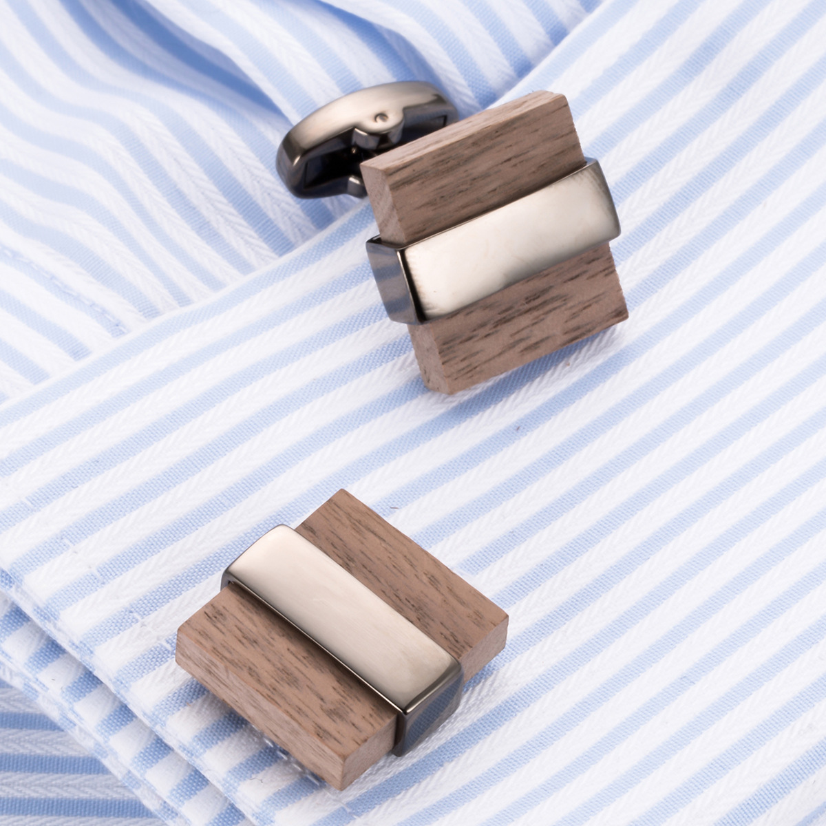 Mens-Dress-Solid-Wood-Cuffs-Suit-Cufflinks-Business-Elegant-French-Shirt-Cuff-Button-1334715