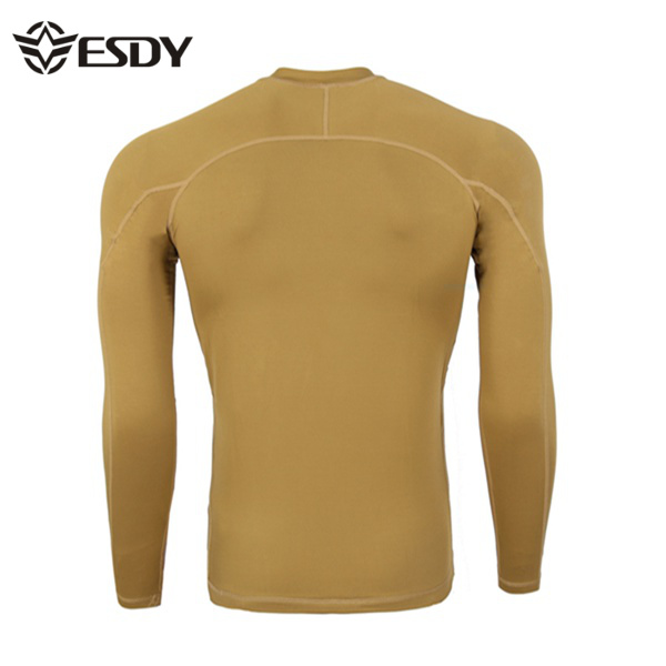 ESDY-Outdoor-Tactical-Sports-Thermal-Underwear-Elastic-Fitness-Long-Sleeves-T-shirt-1040022