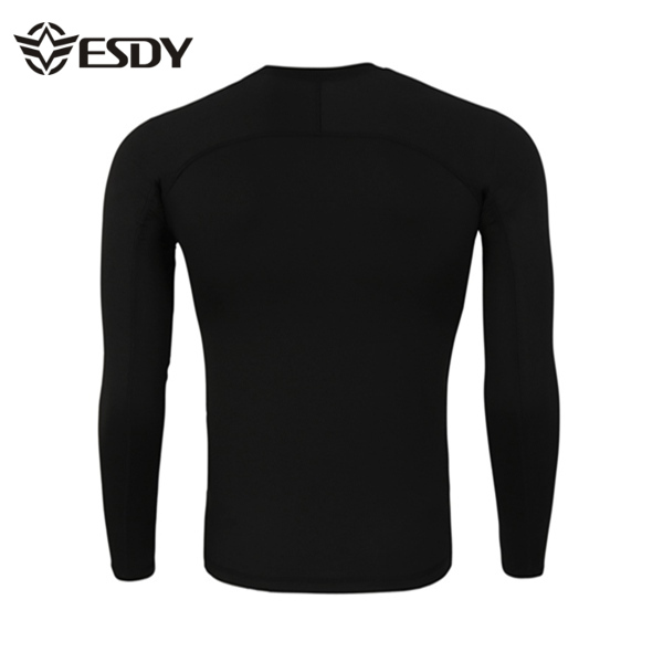 ESDY-Outdoor-Tactical-Sports-Thermal-Underwear-Elastic-Fitness-Long-Sleeves-T-shirt-1040022