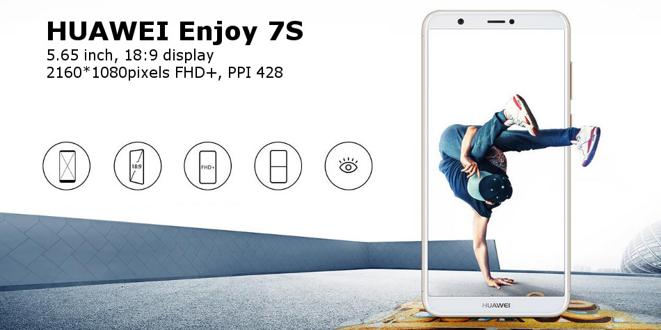 HUAWEI-Enjoy-7S-565-inch-3GB-RAM-32GB-ROM-Hisilicon-Kirin-659-Octa-core-4G-Smartphone-1240918