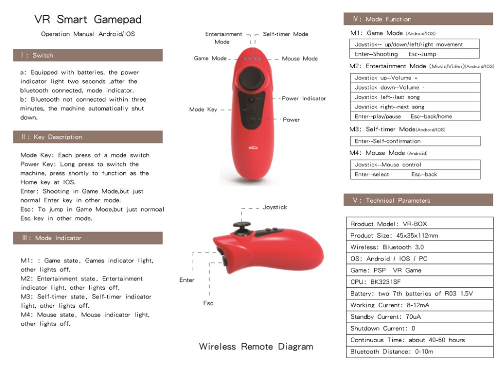 Bakeey-VR-Y5-Wireless-Bluetooth-VR-Controller-Joystick-Gamepad-For-Android-IOS-Phone-1288454