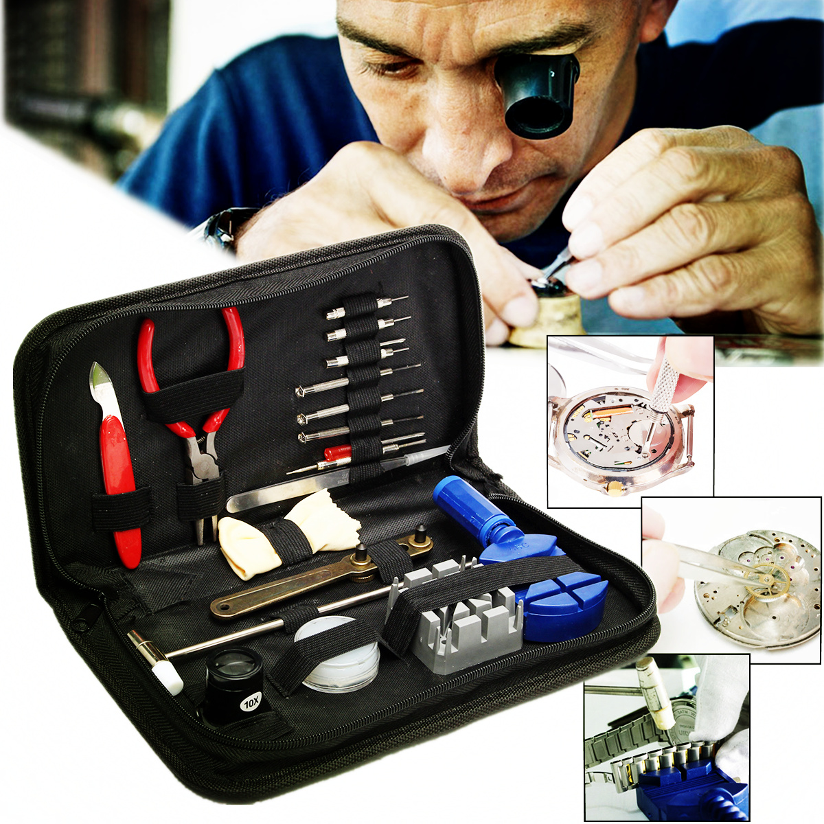 19-PCS-Watch-Band-Case-Remover-Opener-Holder-Wrench-Screwdriver-Watch-Repair-Tool-Kit-1279151