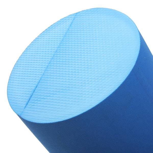 30x15cm-EVA-Yoga-Pilates-Fitness-Massage-Therapy-Foam-Roller-Grid-Gym-934515