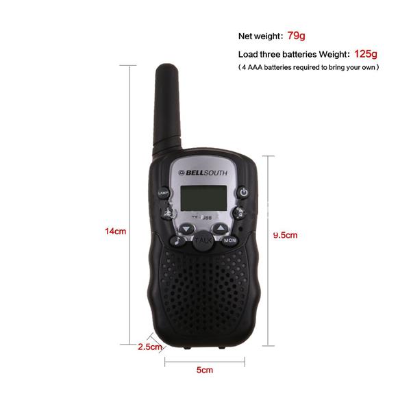 BELLSOUTH-T388-a-pair-of-Mini-Walkie-Talkie-for-Child-1178159