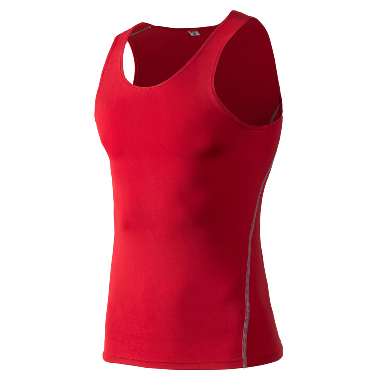 Men-Tight-Vest-Basketball-Gym-Fitness-Running-Perspiration-Quick-Drying-Clothing-1131861