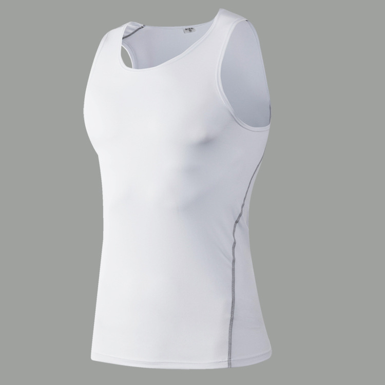 Men-Tight-Vest-Basketball-Gym-Fitness-Running-Perspiration-Quick-Drying-Clothing-1131861