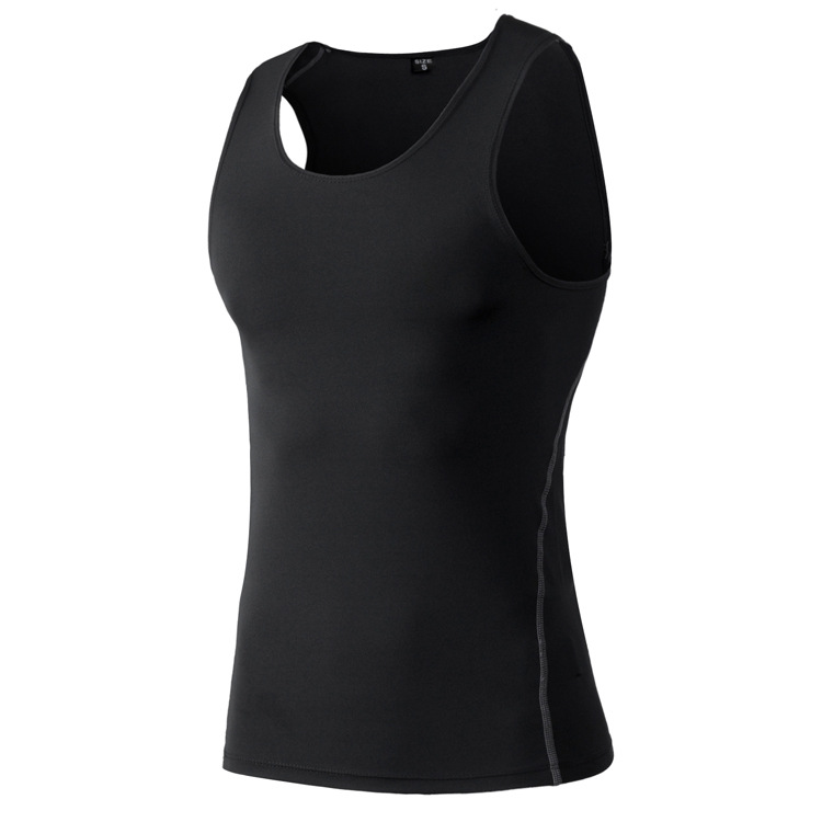 Men-Tight-Vest-Basketball-Gym-Fitness-Running-Perspiration-Quick-Drying-Clothing-1131861