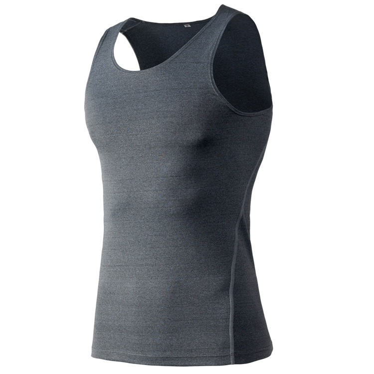 Men-Tight-Vest-Basketball-Gym-Fitness-Running-Perspiration-Quick-Drying-Clothing-1131861