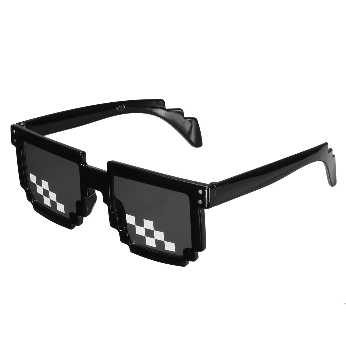 BIKIGHT-Retro-Freestyle-Glasses-Thug-Life-Pixel-Fashion-Glasses-Unisex-Sunglasses-Black-1190364