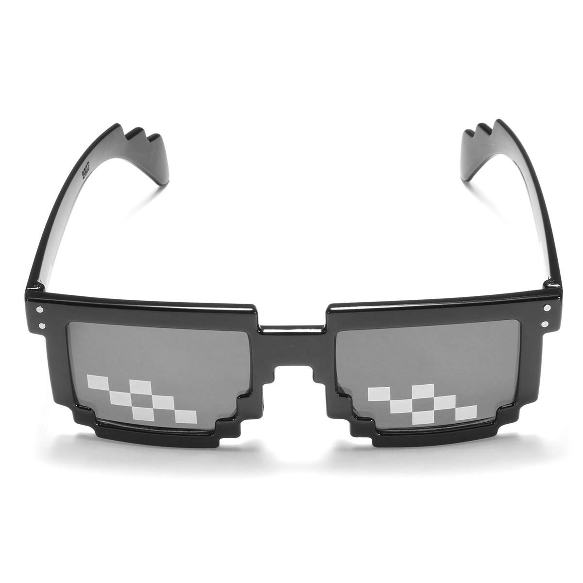 BIKIGHT-Retro-Freestyle-Glasses-Thug-Life-Pixel-Fashion-Glasses-Unisex-Sunglasses-Black-1190364