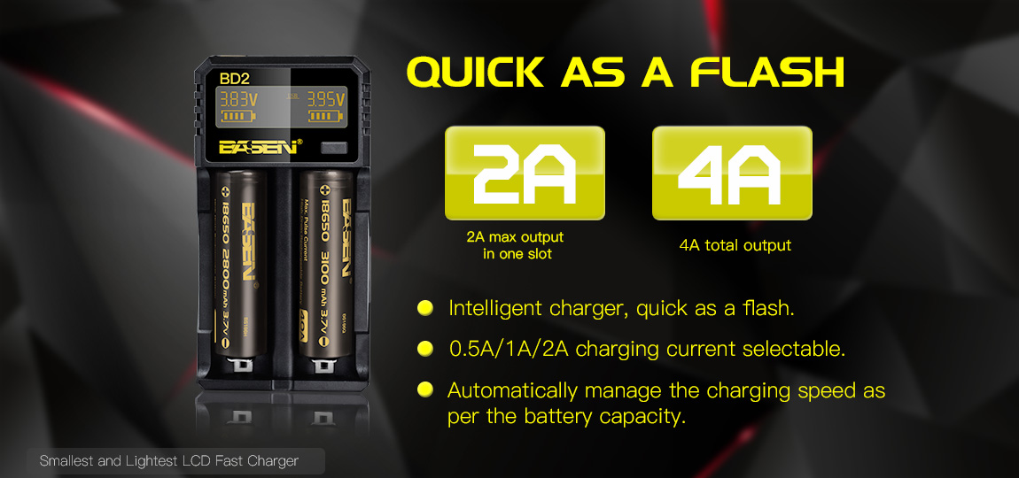 Basen-BD2-LCD-Display-USB-Port-Smart-Li-ion-Battery-Charger-for-IMRLi-ion-Battery-18650-21700-1255429