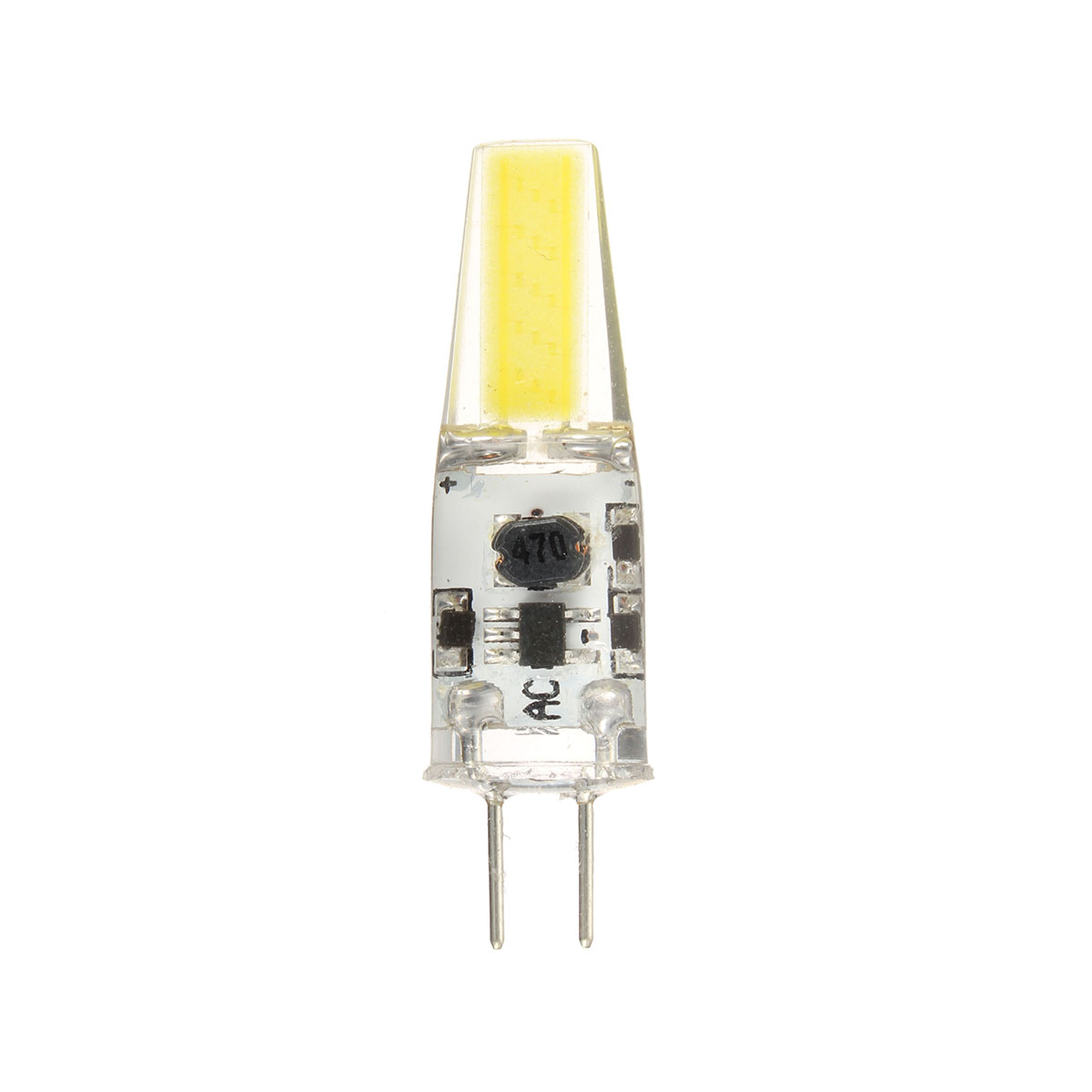 30X-Dimmable-G4-2W-Pure-White-COB-LED-Bulb-Chandelier-Light-Replace-Halogen-Lamps-DCAC12V-1454588