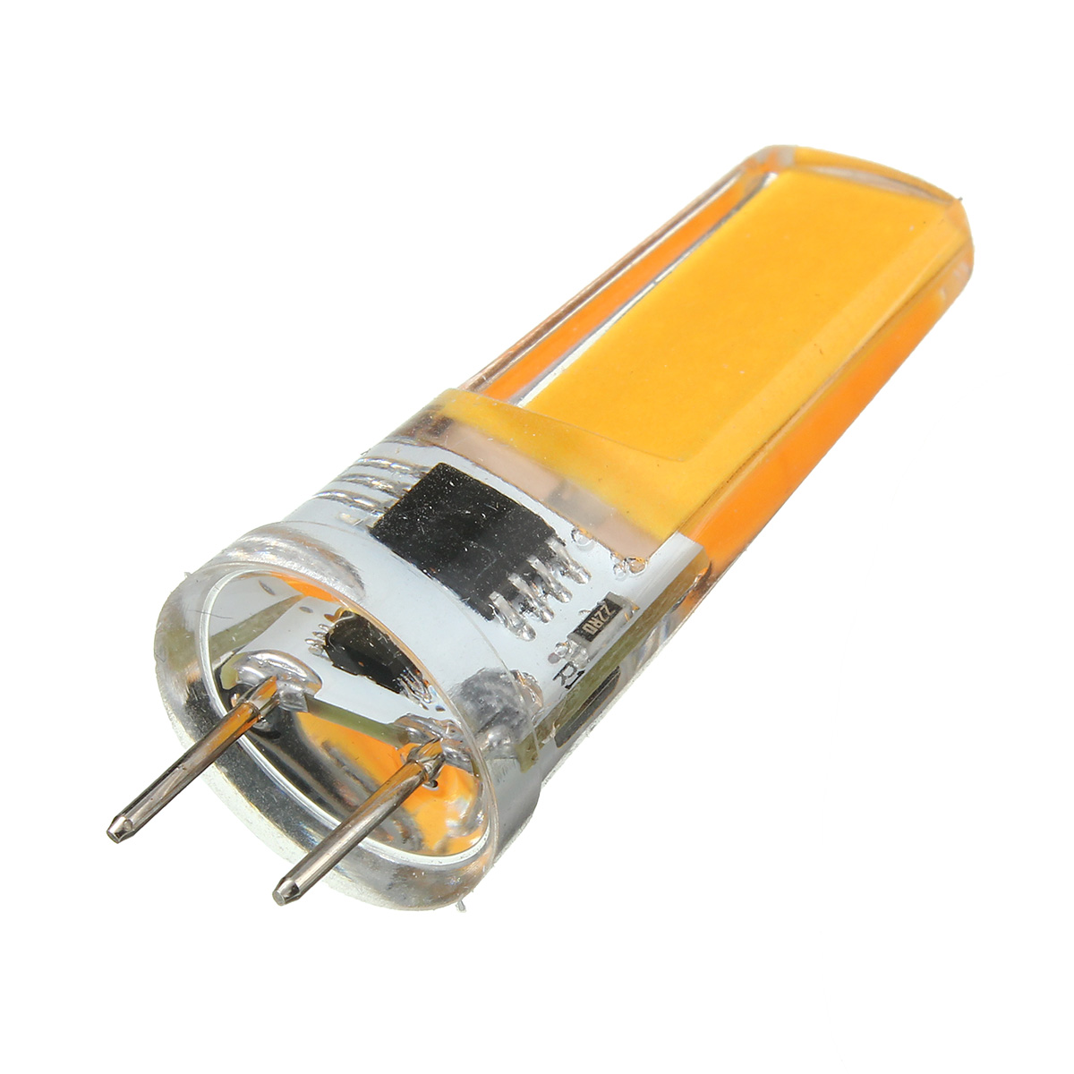 AC110V-Dimmable-E11-G8-22W-180LM-Pure-White-Warm-White-LED-COB-Silica-gel-Light-Bulb-1425067