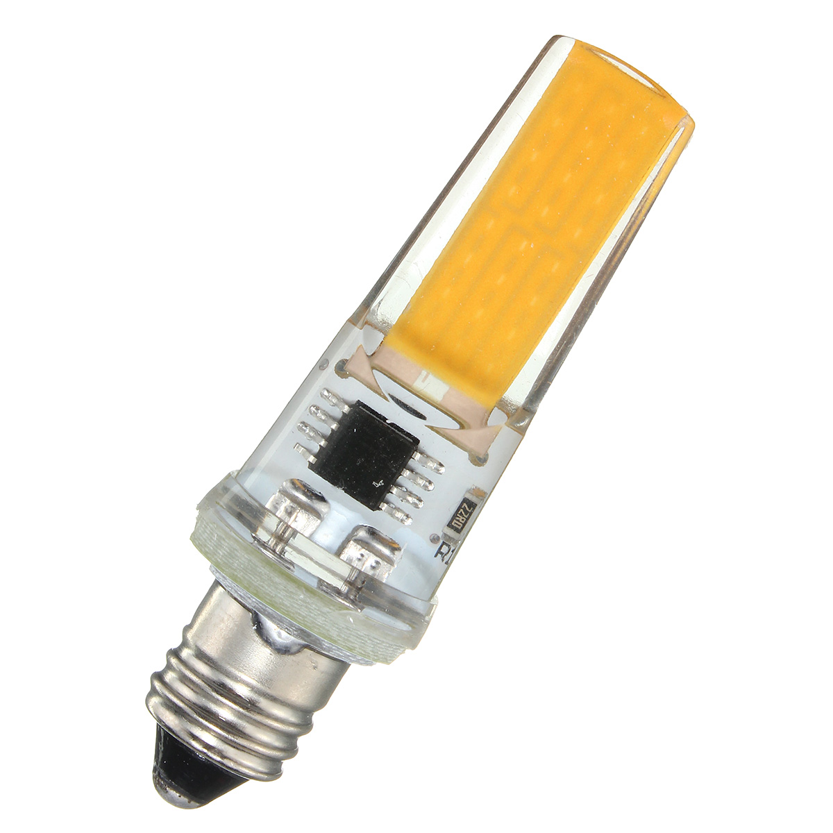 AC110V-Dimmable-E11-G8-22W-180LM-Pure-White-Warm-White-LED-COB-Silica-gel-Light-Bulb-1425067