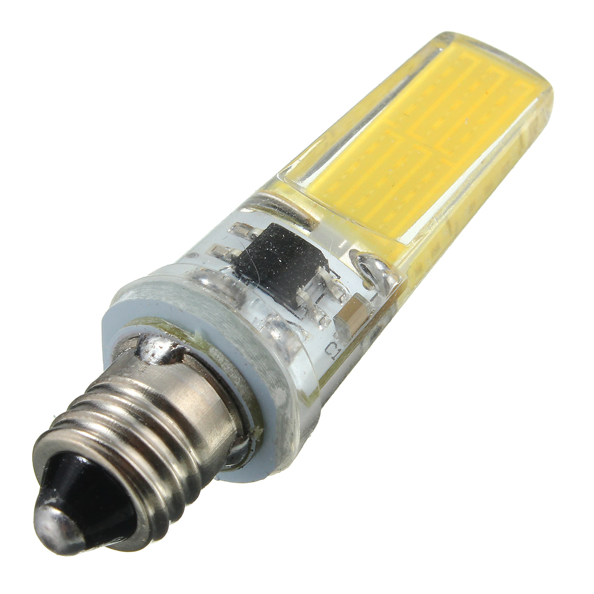 AC110V-Dimmable-E11-G8-22W-180LM-Pure-White-Warm-White-LED-COB-Silica-gel-Light-Bulb-1425067