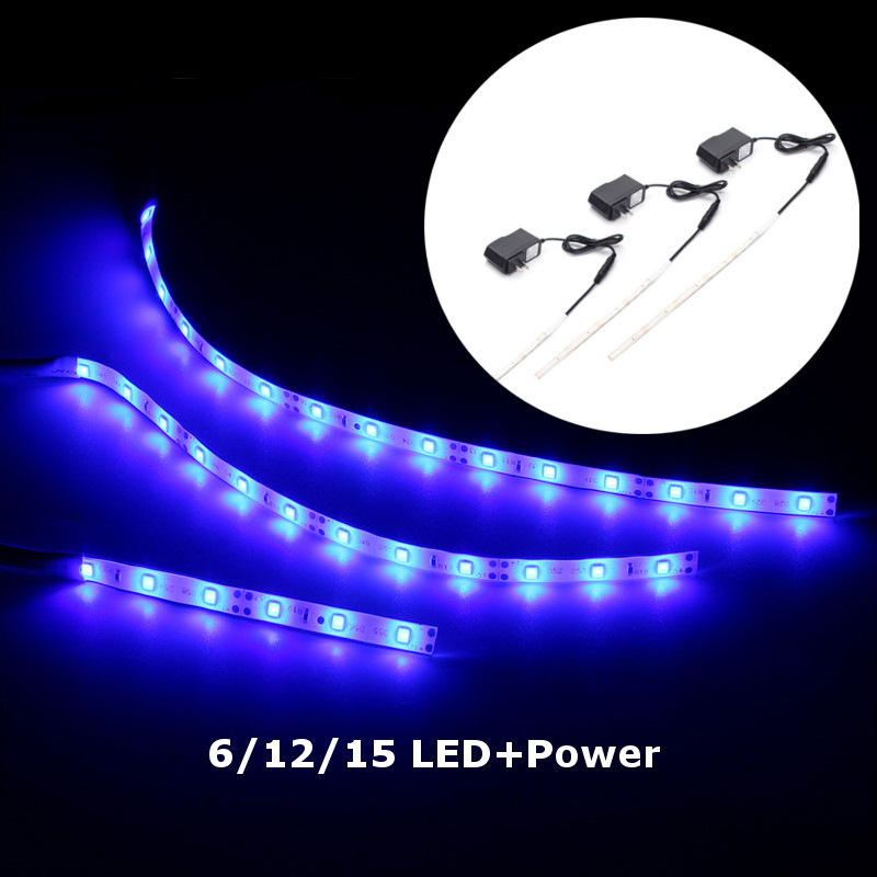 10CM-20CM-25CM-SMD3528-12W-LED-Blue-Strip-Tape-Aquarium-Fish-Tank-LightPower-Supply-DC12V-1189065