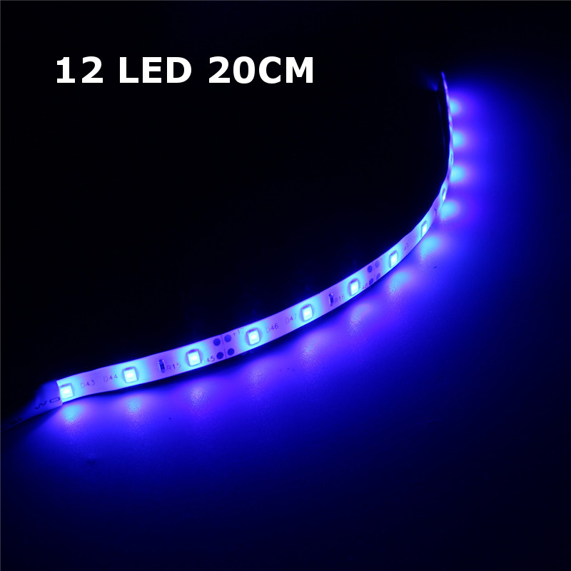 10CM-20CM-25CM-SMD3528-12W-LED-Blue-Strip-Tape-Aquarium-Fish-Tank-LightPower-Supply-DC12V-1189065